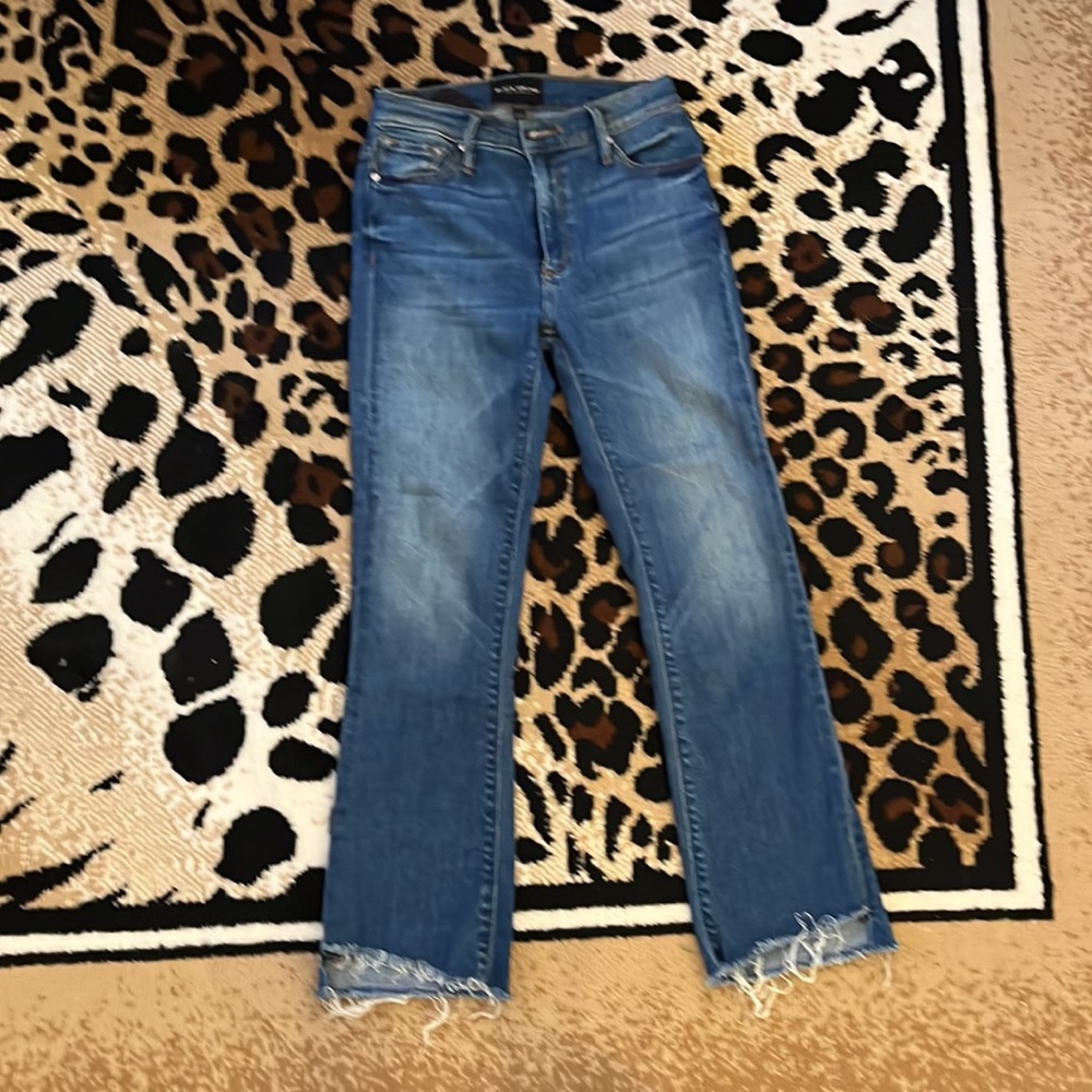 Black Orchid Jeans